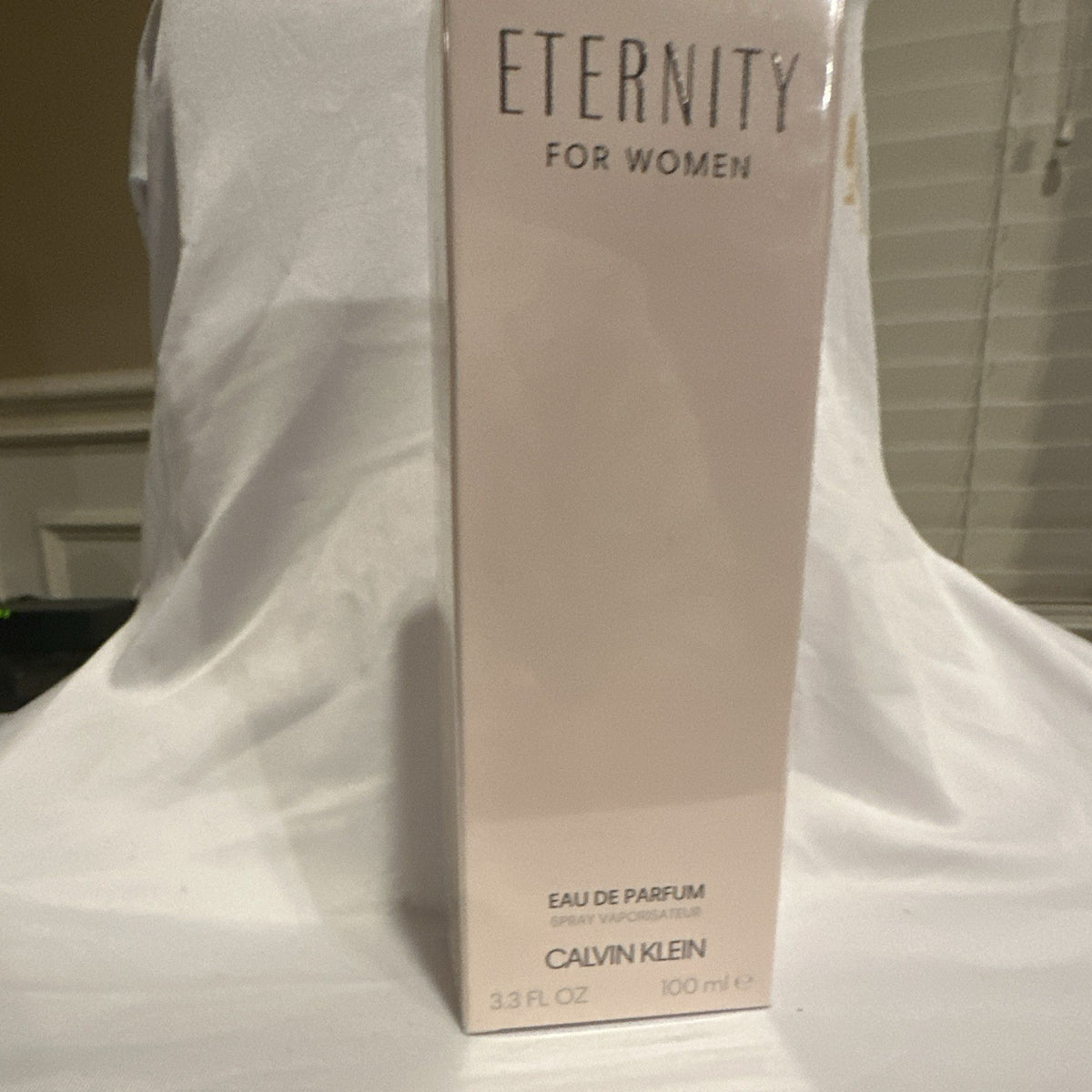 Calvin Klein Eternity Eau de Parfum for Women 100 ml
