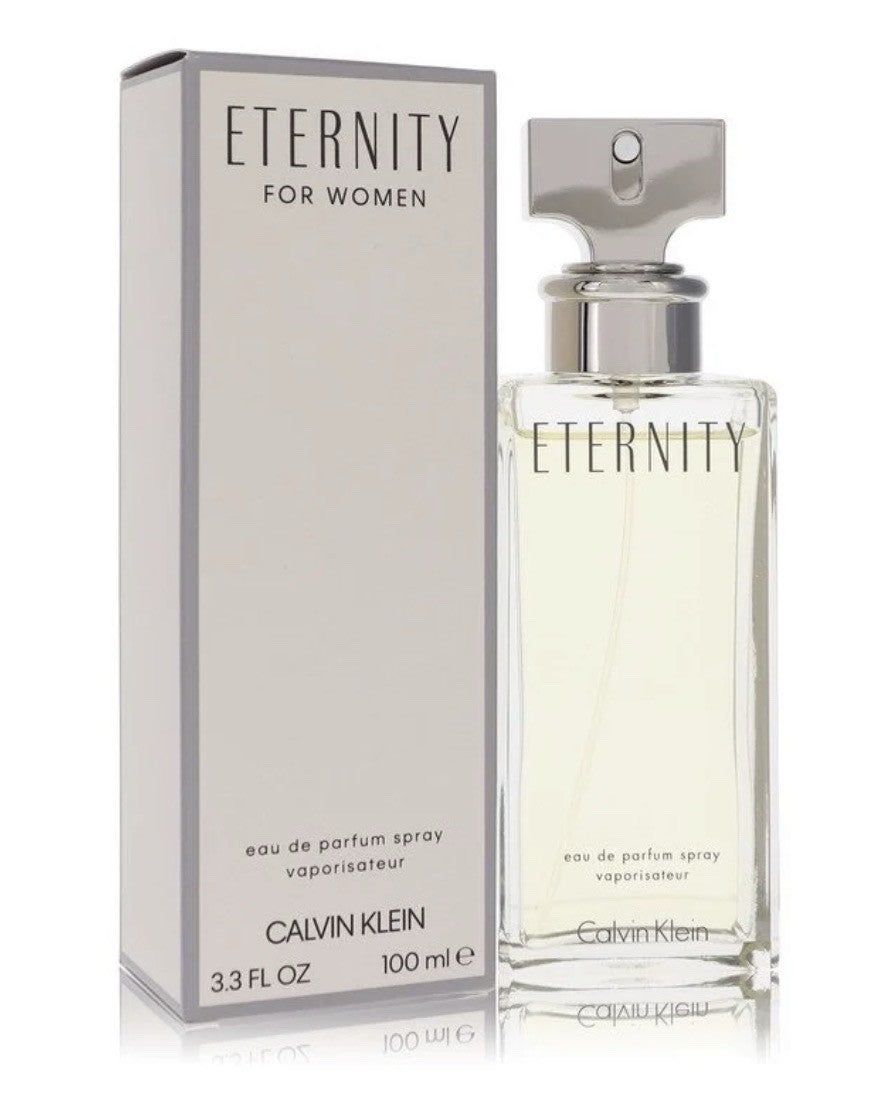 Calvin Klein Eternity Eau de Parfum for Women 100 ml