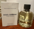 Dolce & Gabbana Pour Homme EDT 125ml tester