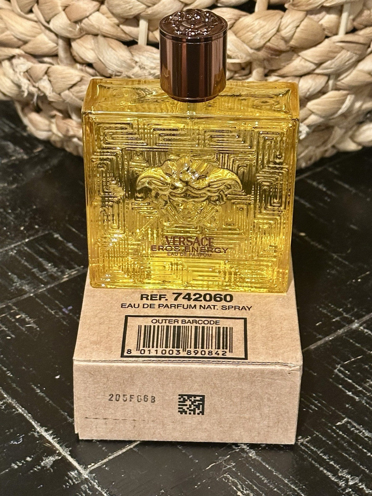 Versace Eros Energy EDP 100ml photo 2