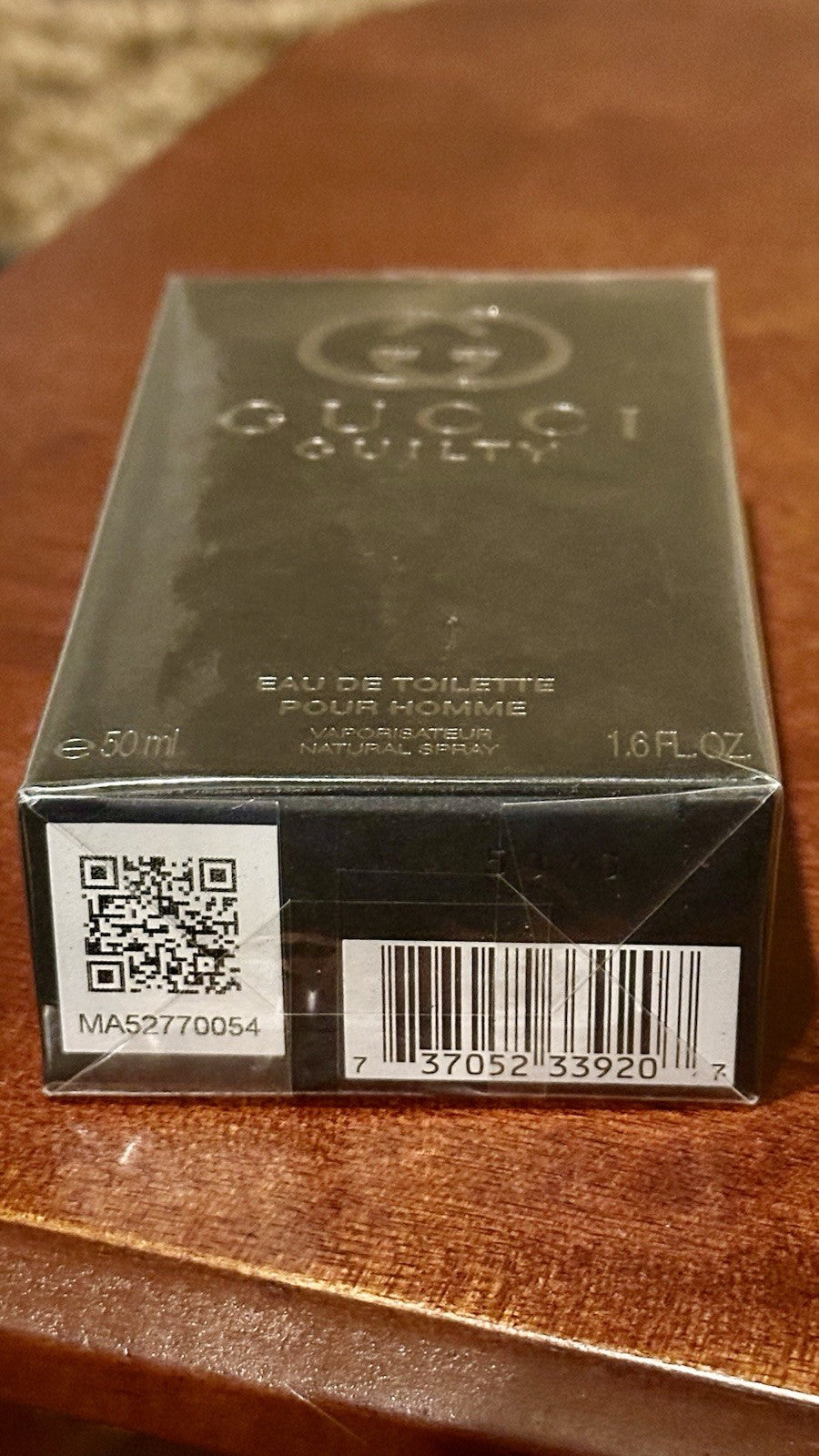 Gucci by Gucci Eau de Toilette for Men
