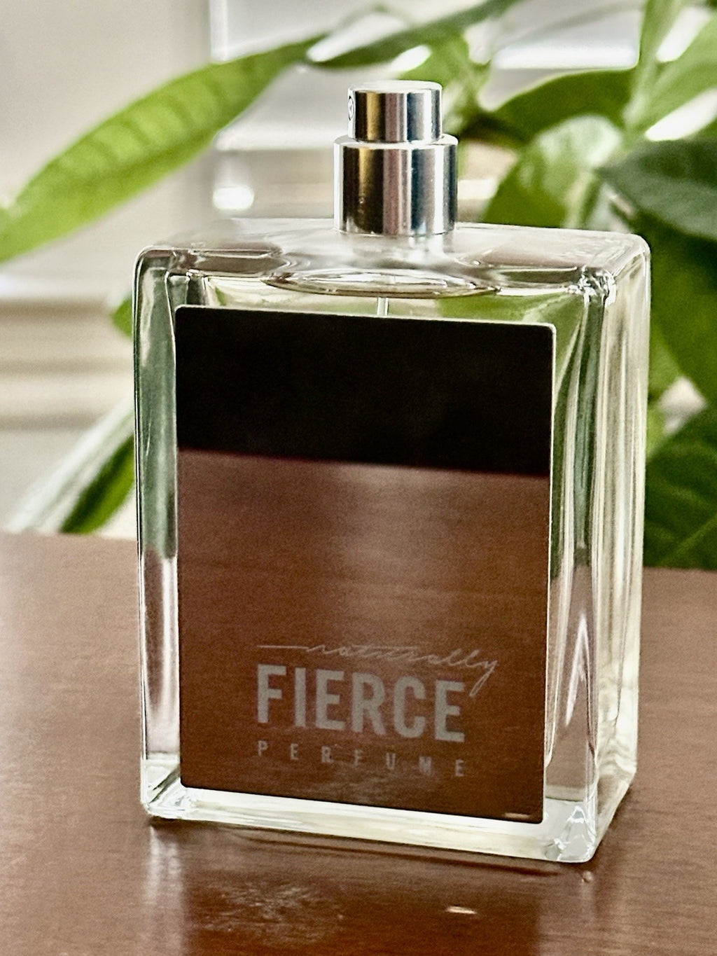 Abercrombie & Fitch Naturally Fierce Eau de Parfum for Women 100 ml
