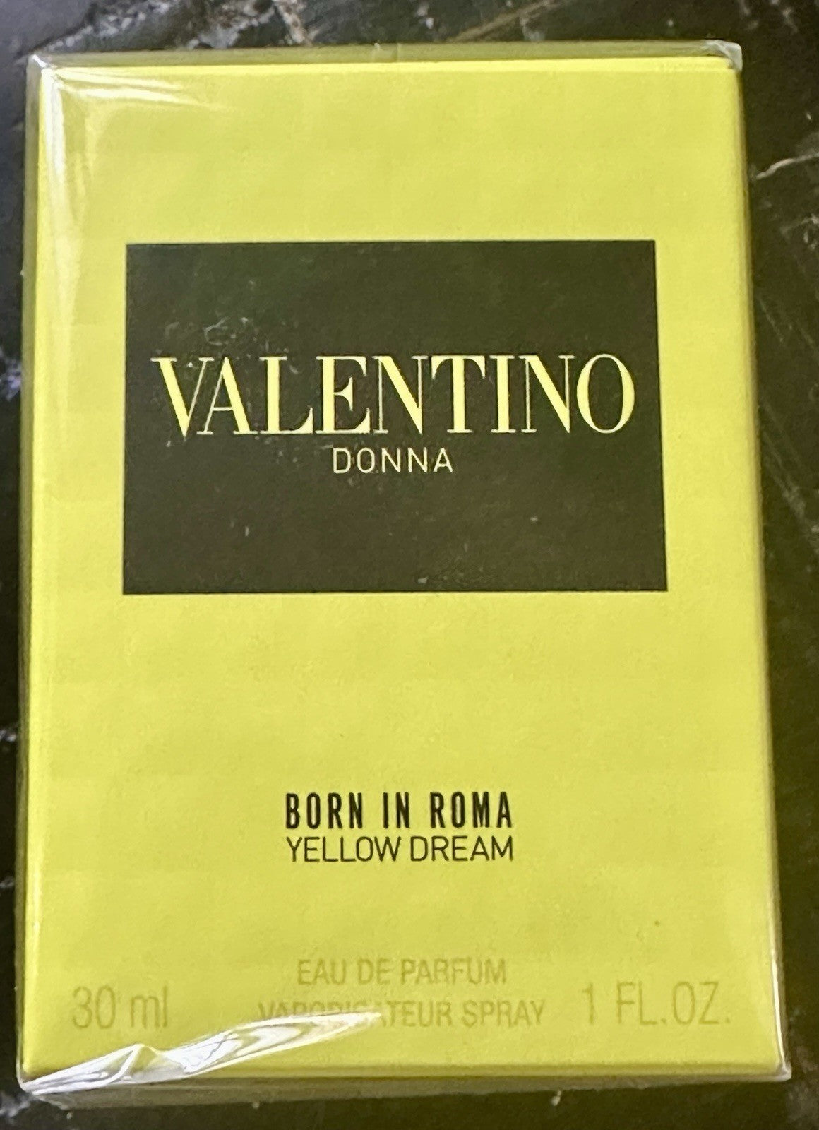 Valentino Donna Born in Roma Yellow Dream Eau de Parfum for Women 30 ml