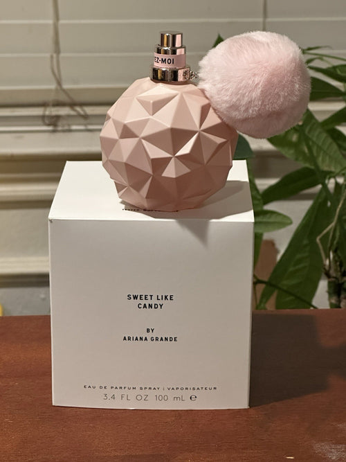 Ariana Grande Candy EDP 3.4oz box and bottle