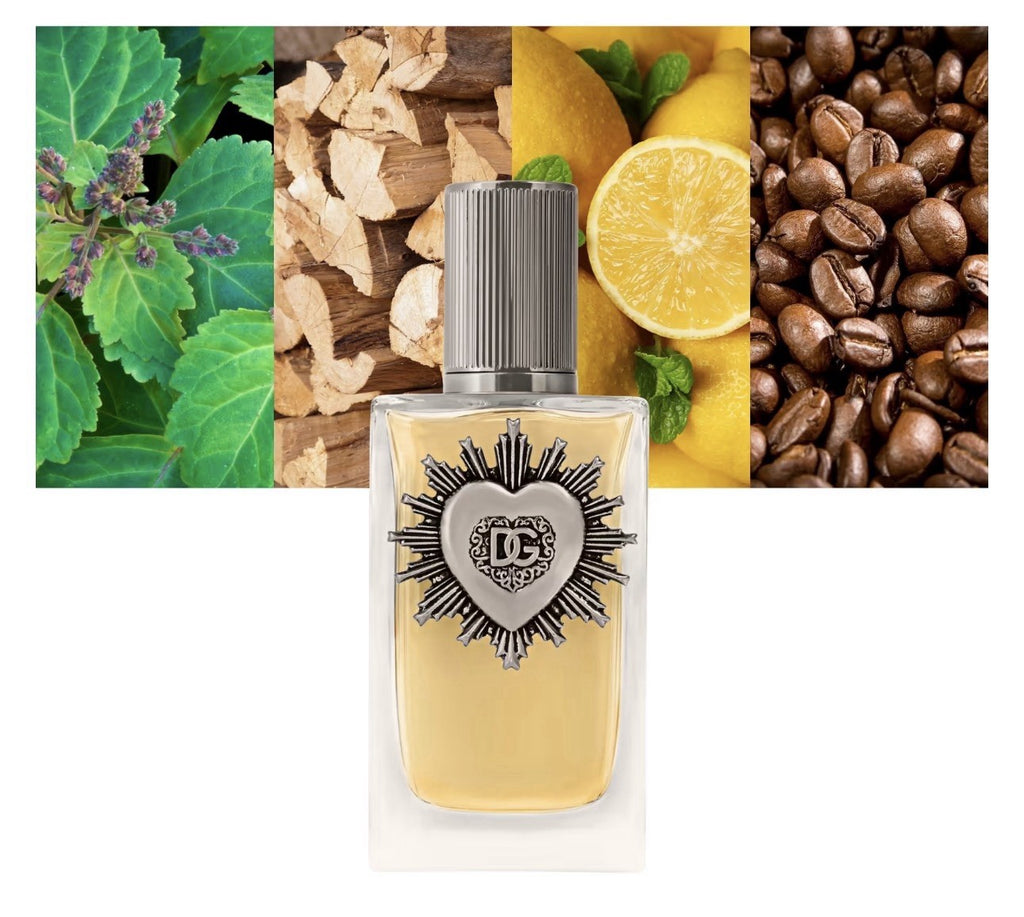 Devotion EDP bottle