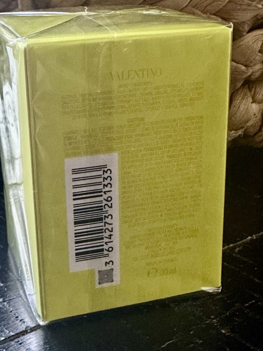 Valentino Donna Born in Roma Yellow Dream Eau de Parfum for Women 30 ml