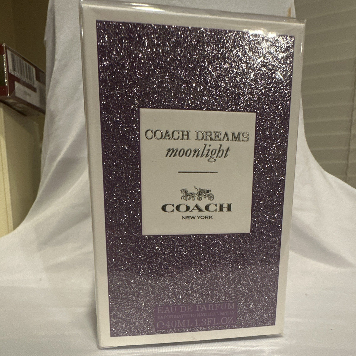 Coach Dreams Moonlight EDP 40ml bottle