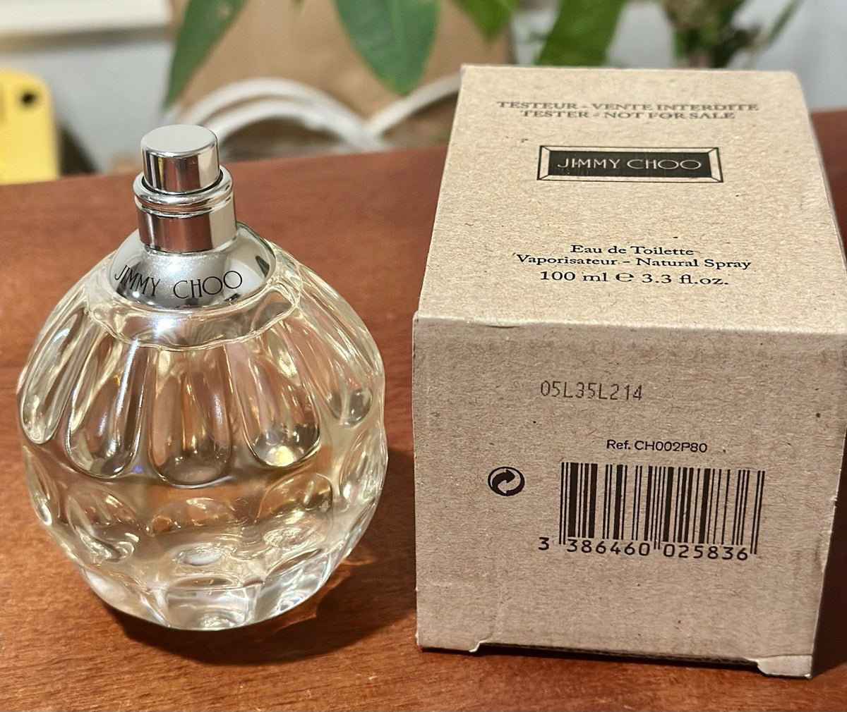 Jimmy Choo Eau de Toilette for Women