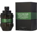 Viktor & Rolf Spicebomb Night Vision EDP bottle and box