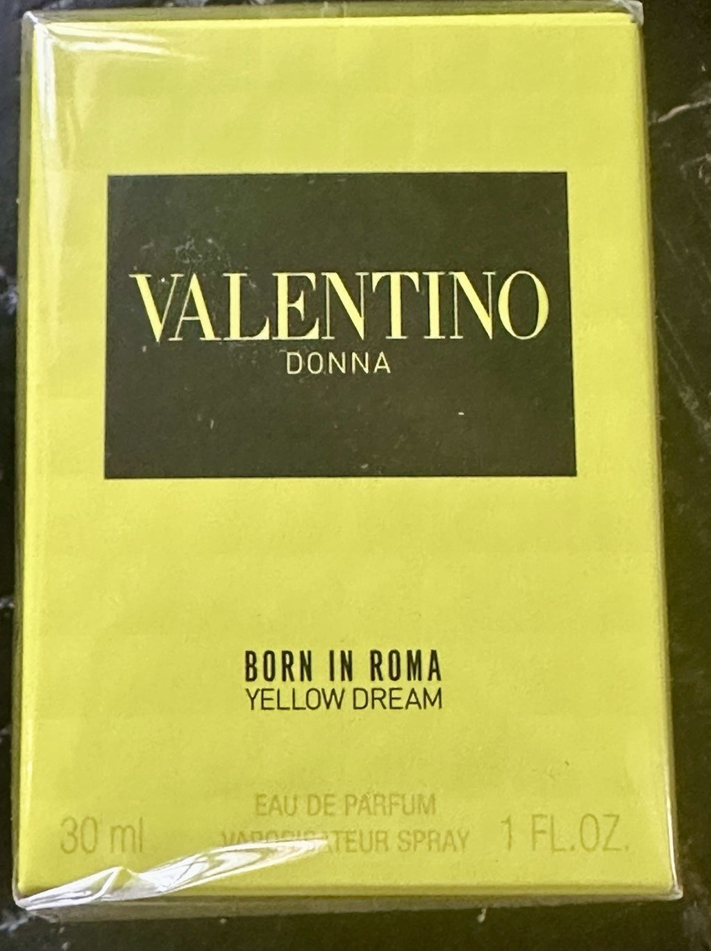 Valentino Donna Born in Roma Yellow Dream Eau de Parfum for Women 30 ml