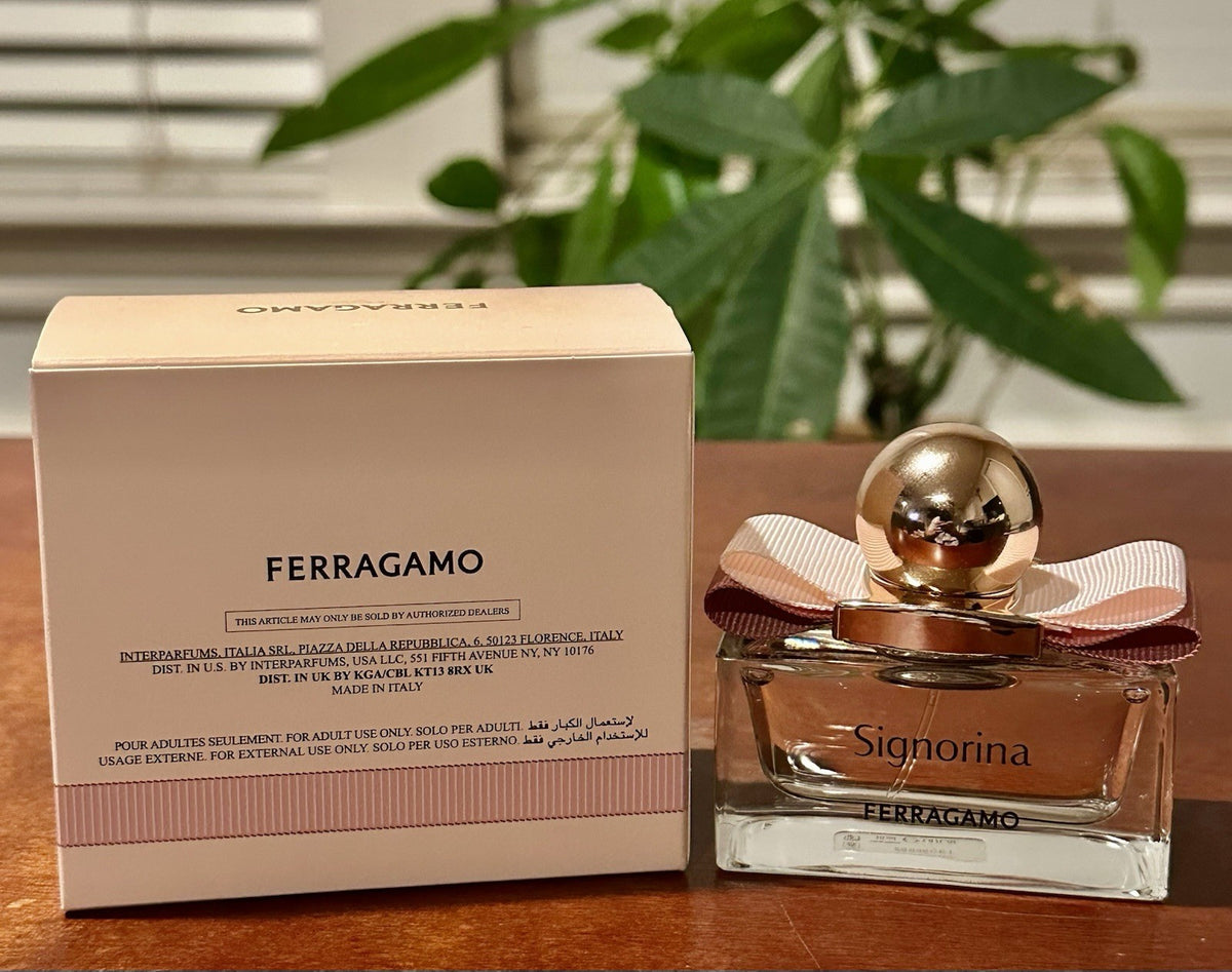 Salvatore Ferragamo Signorina Eau de Parfum for Women