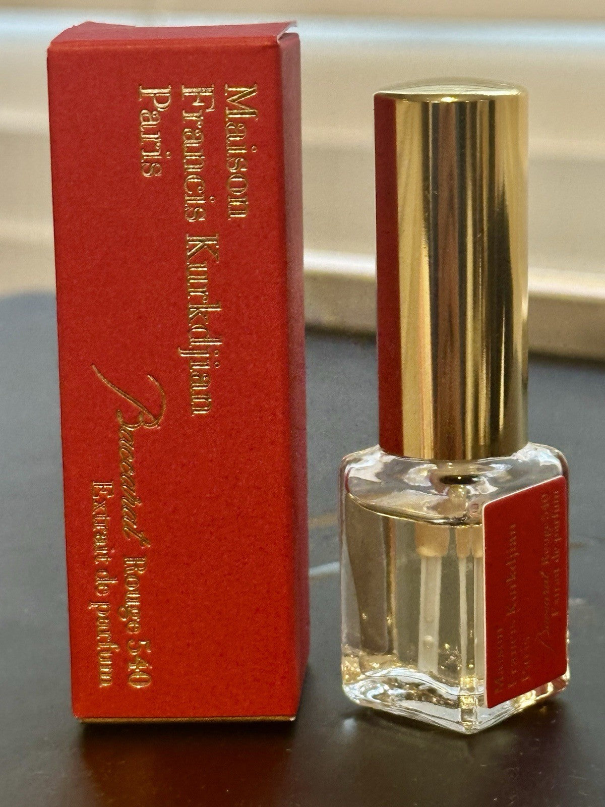Maison Francis Kurkdjian Eau de Parfum Unisex 5 ml