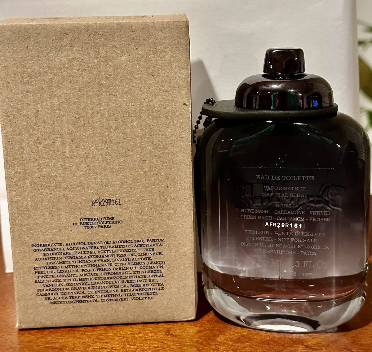 Coach Black Eau de Toilette for Men