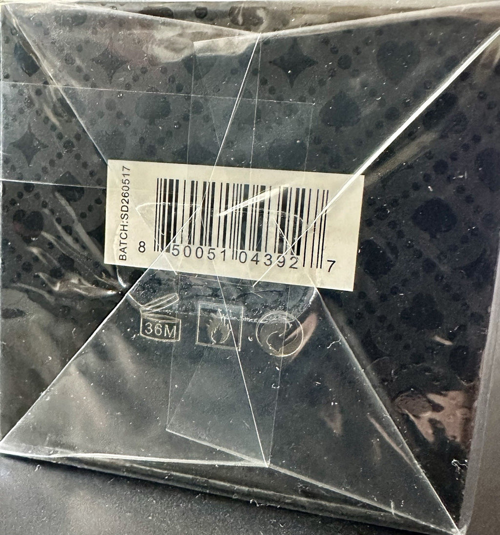 Game of Spades King bottle label