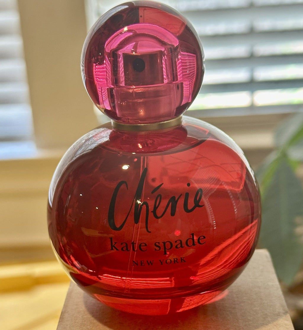 Kate Spade New York Chérie Eau de Parfum for Women 100 ml