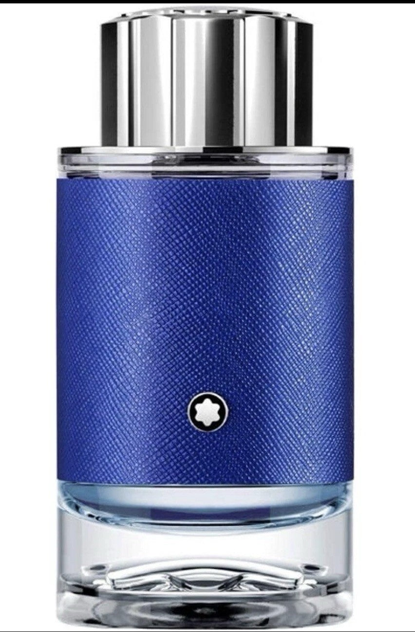 Montblanc Explorer Ultra Blue Eau de Parfum for Men 100 ml