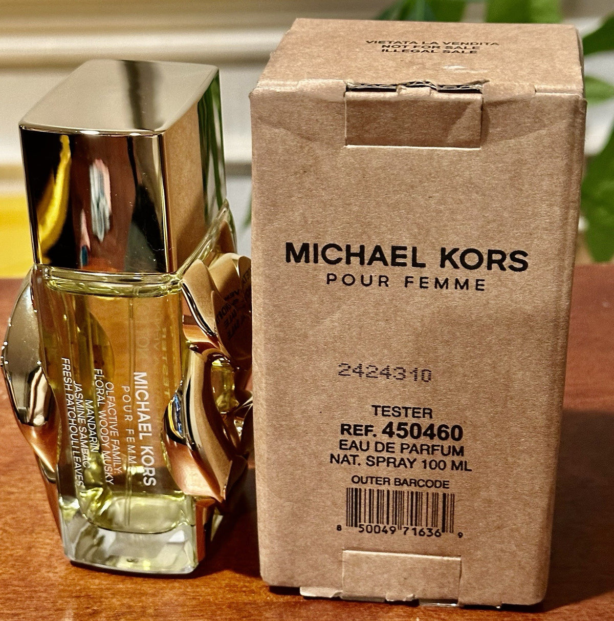 Michael Kors Pour Femme Eau de Parfum for Women