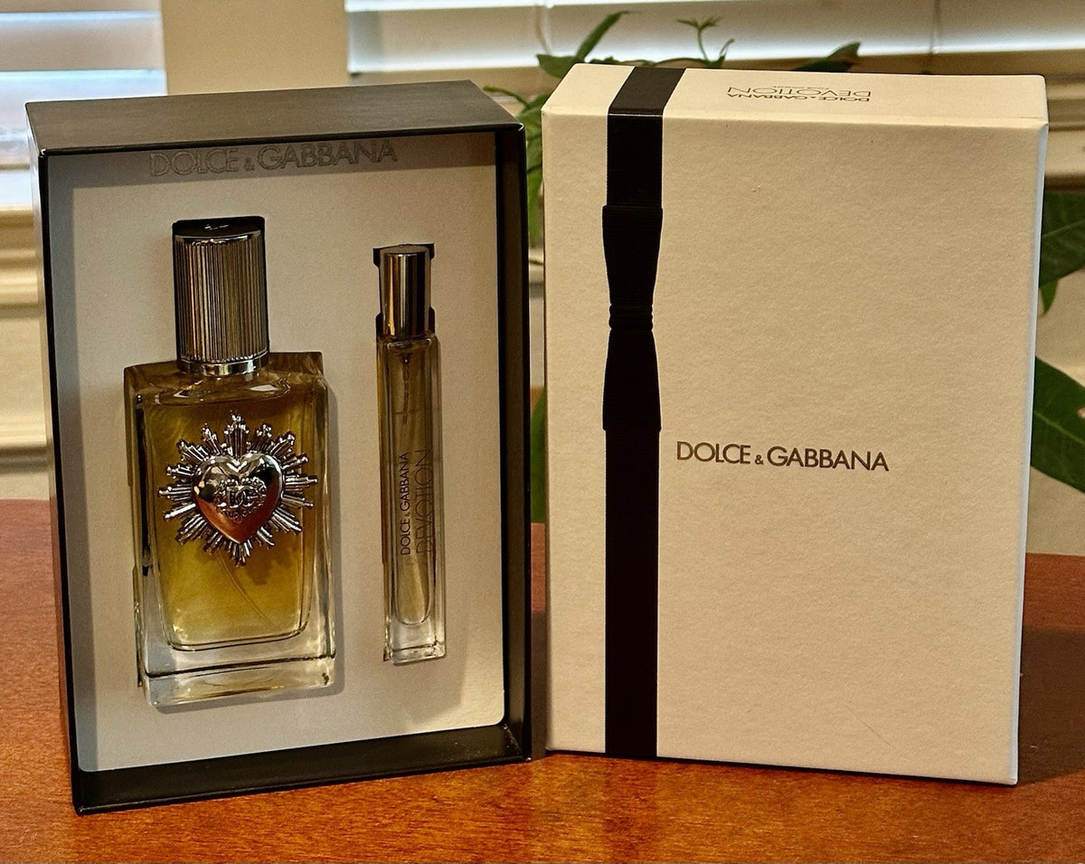 Dolce & Gabbana Devotion Gift Set Eau de Parfum for Men
