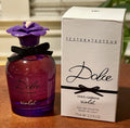 Dolce & Gabbana Violet Eau de Toilette for Women 75ml bottle with elegant purple packaging and floral design.
