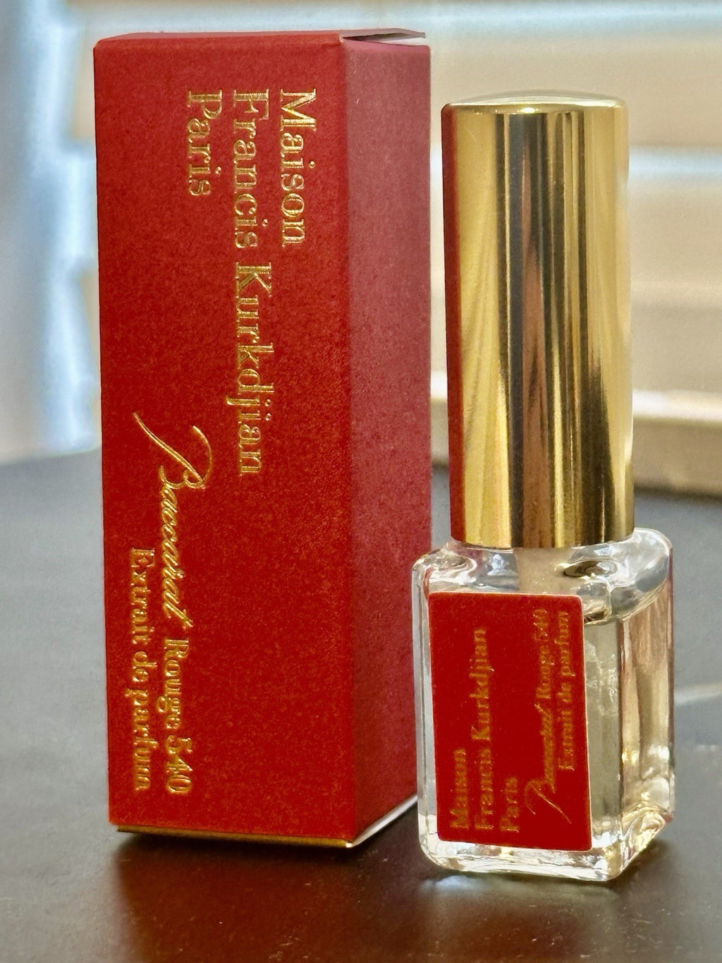 Maison Francis Kurkdjian Eau de Parfum Unisex 5 ml