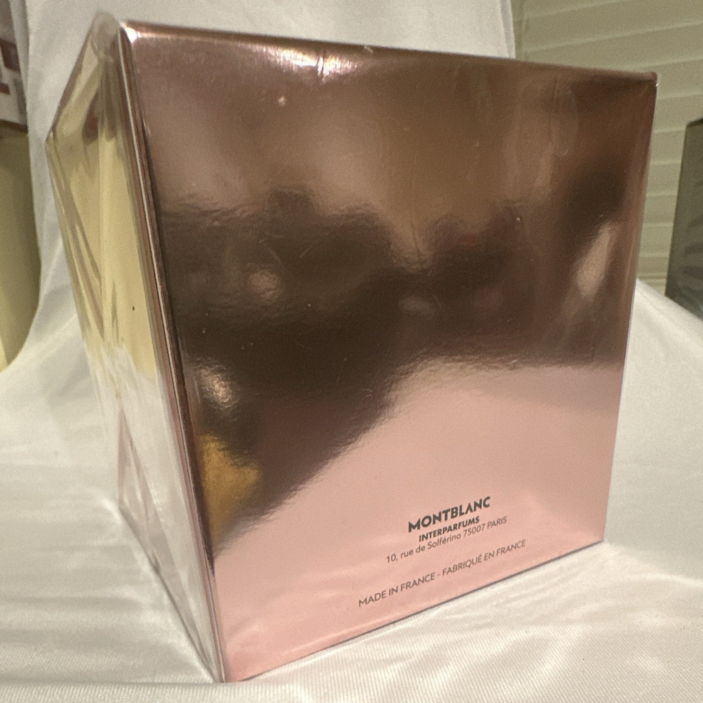 Montblanc Lady Emblem Elixir EDP bottle and box