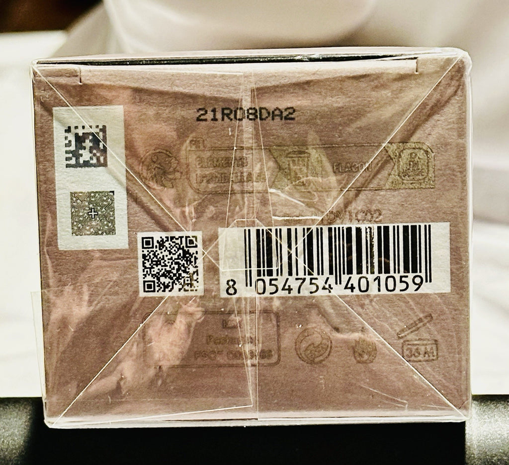 Devotion batch label