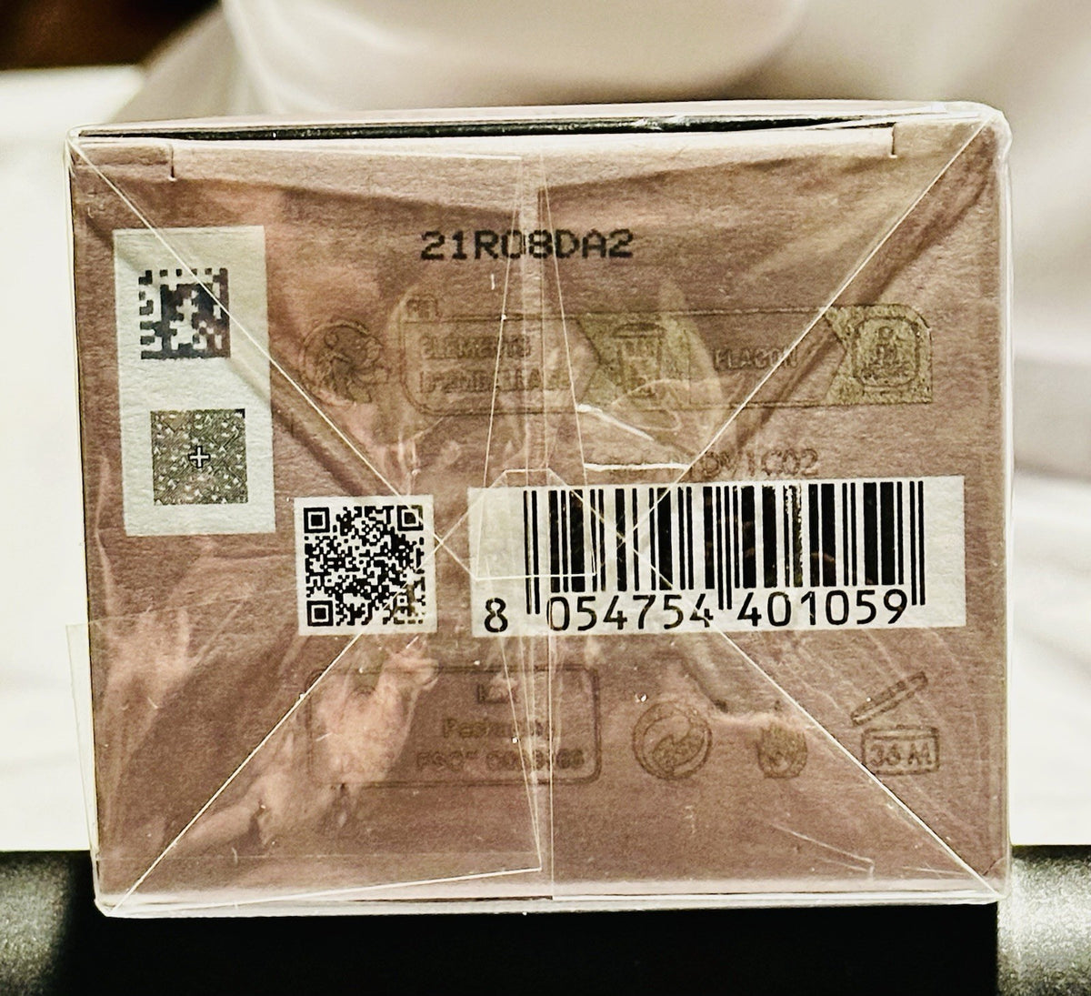 Devotion batch label