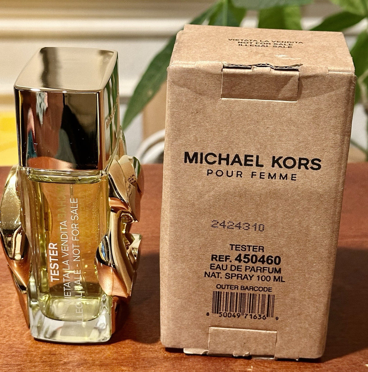 Michael Kors Pour Femme Eau de Parfum for Women