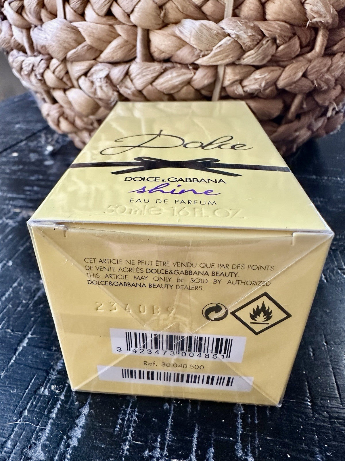 Dolce & Gabbana Dolce Shine Eau de Parfum for Women 50 ml