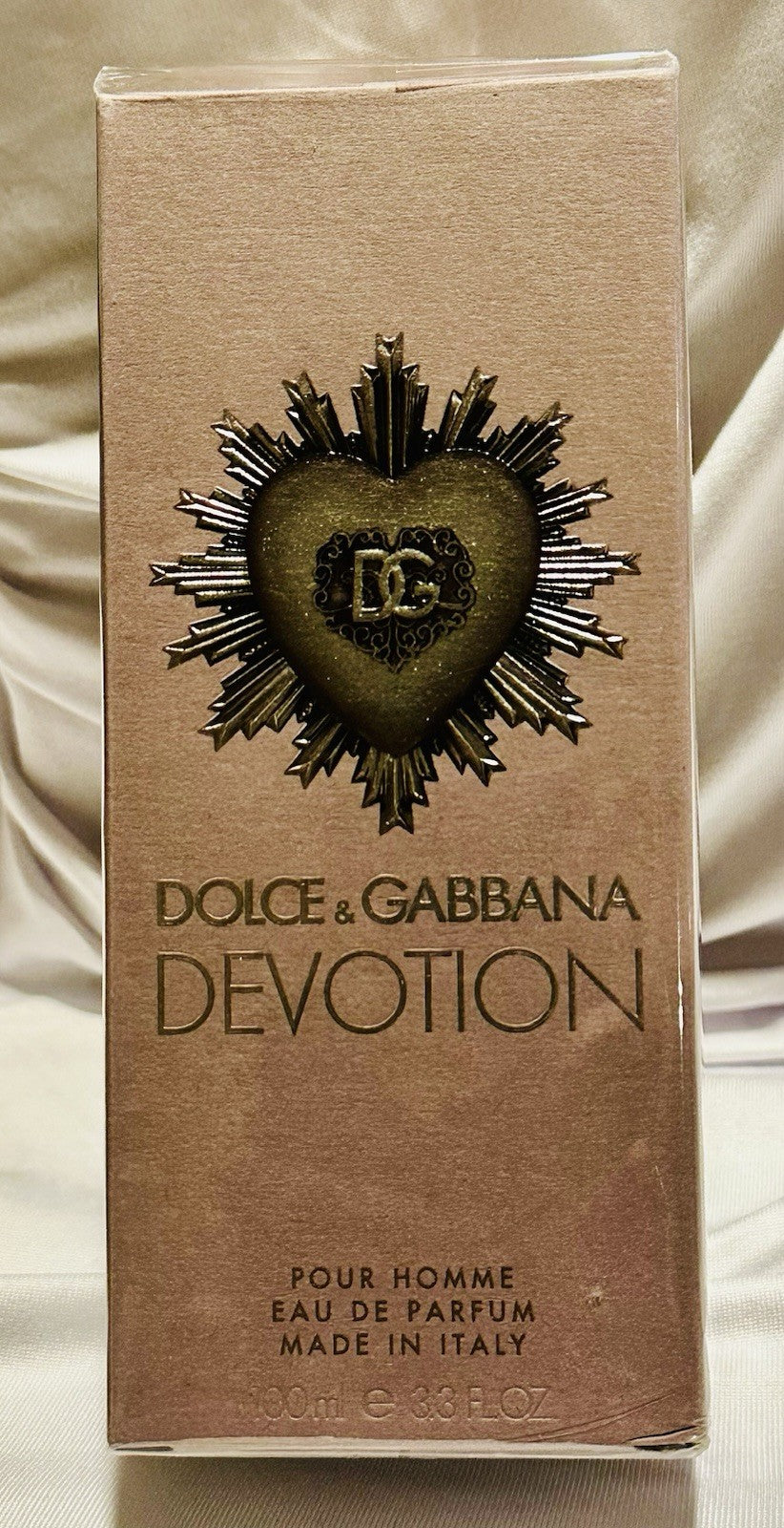 Devotion box front