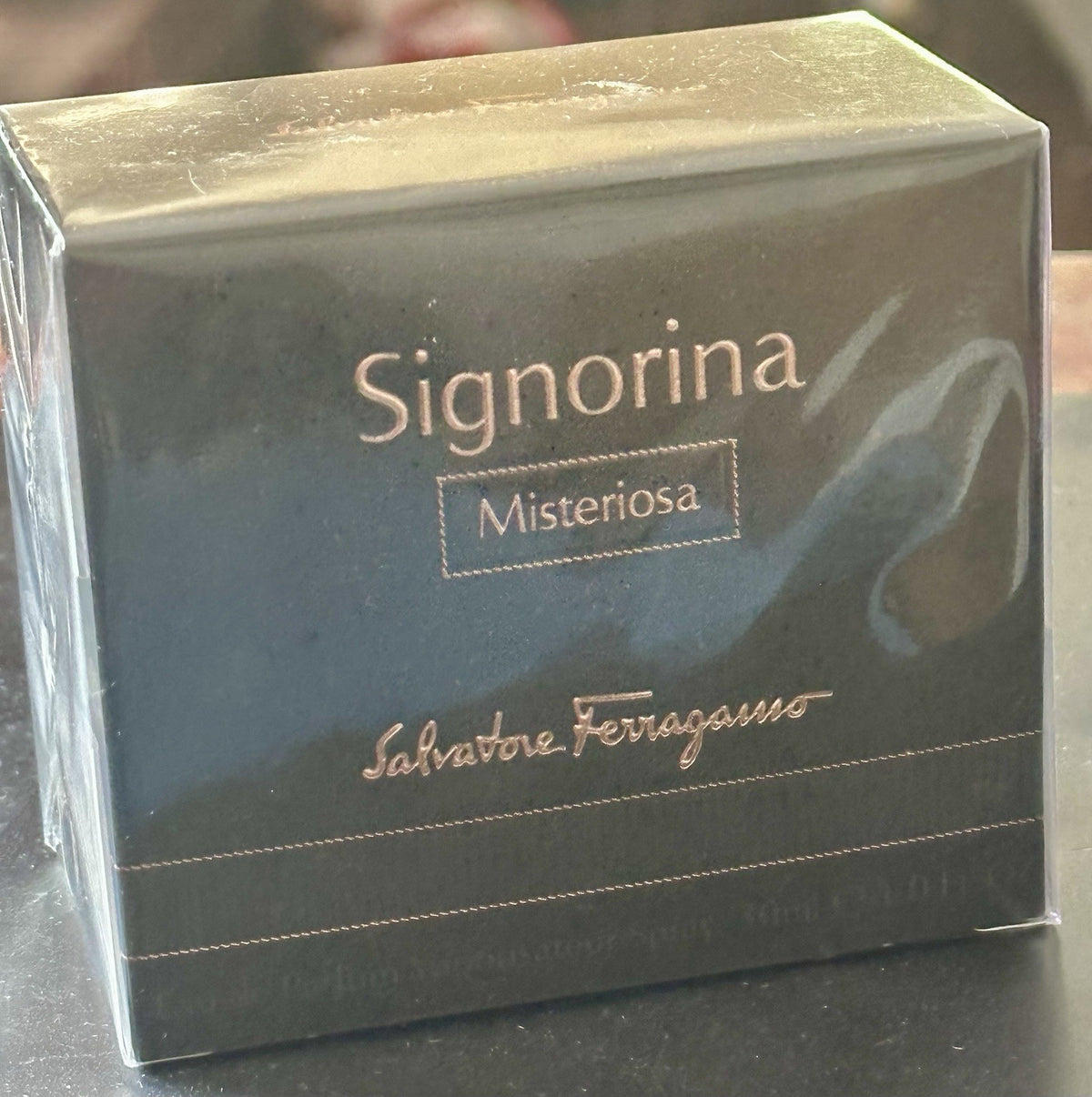 Salvatore Ferragamo Signorina Misteriosa box 30ml