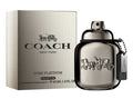 Coach Pure Platinum Parfum 40ml bottle and box