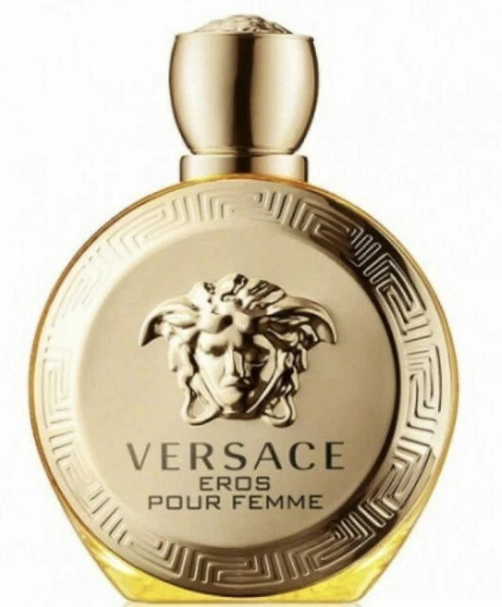 Versace Eros for Women EDP 3.4oz bottle