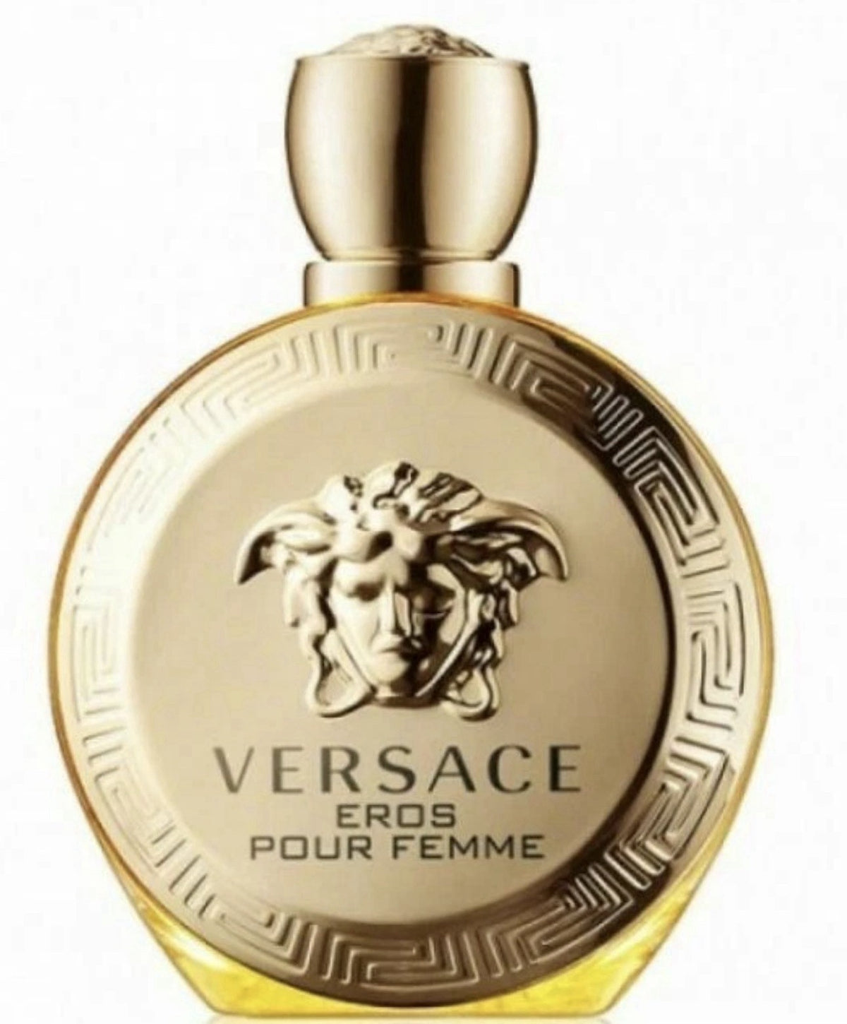 Versace Eros for Women EDP 3.4oz bottle