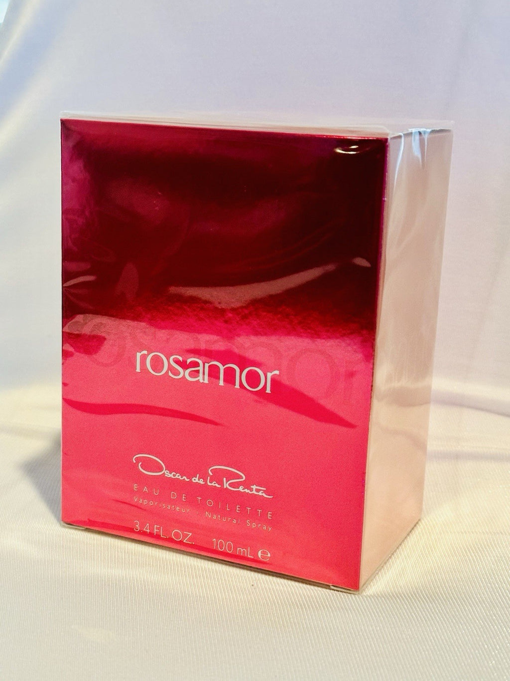 Oscar de la Renta Rosamor EDT box
