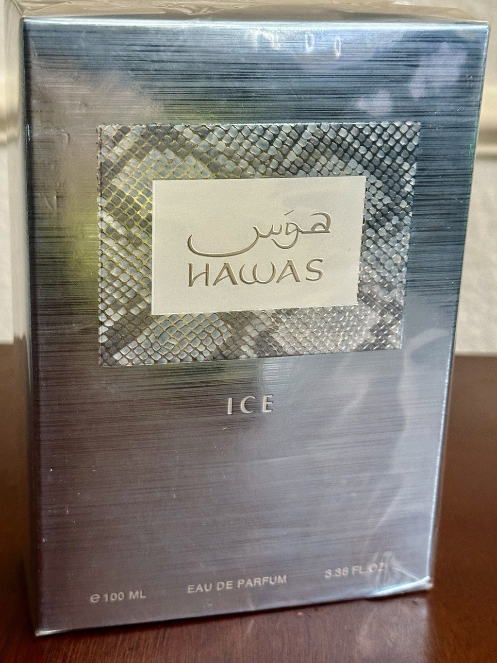 Rasasi Hawas Ice Eau de Parfum for Men 100 ml