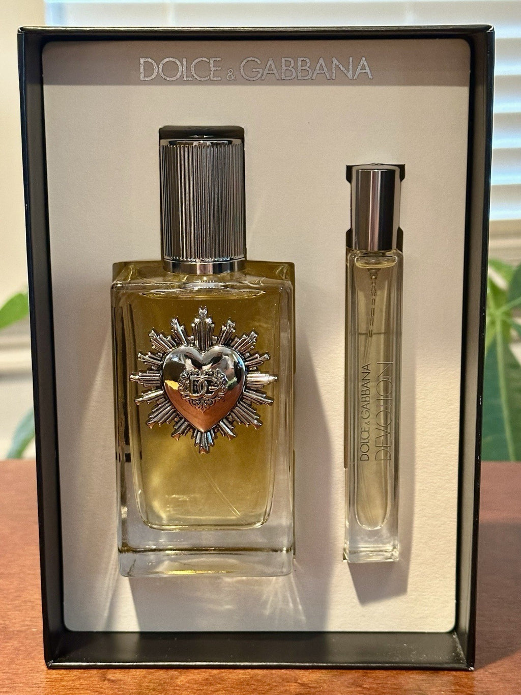 Dolce & Gabbana Devotion Gift Set Eau de Parfum for Men