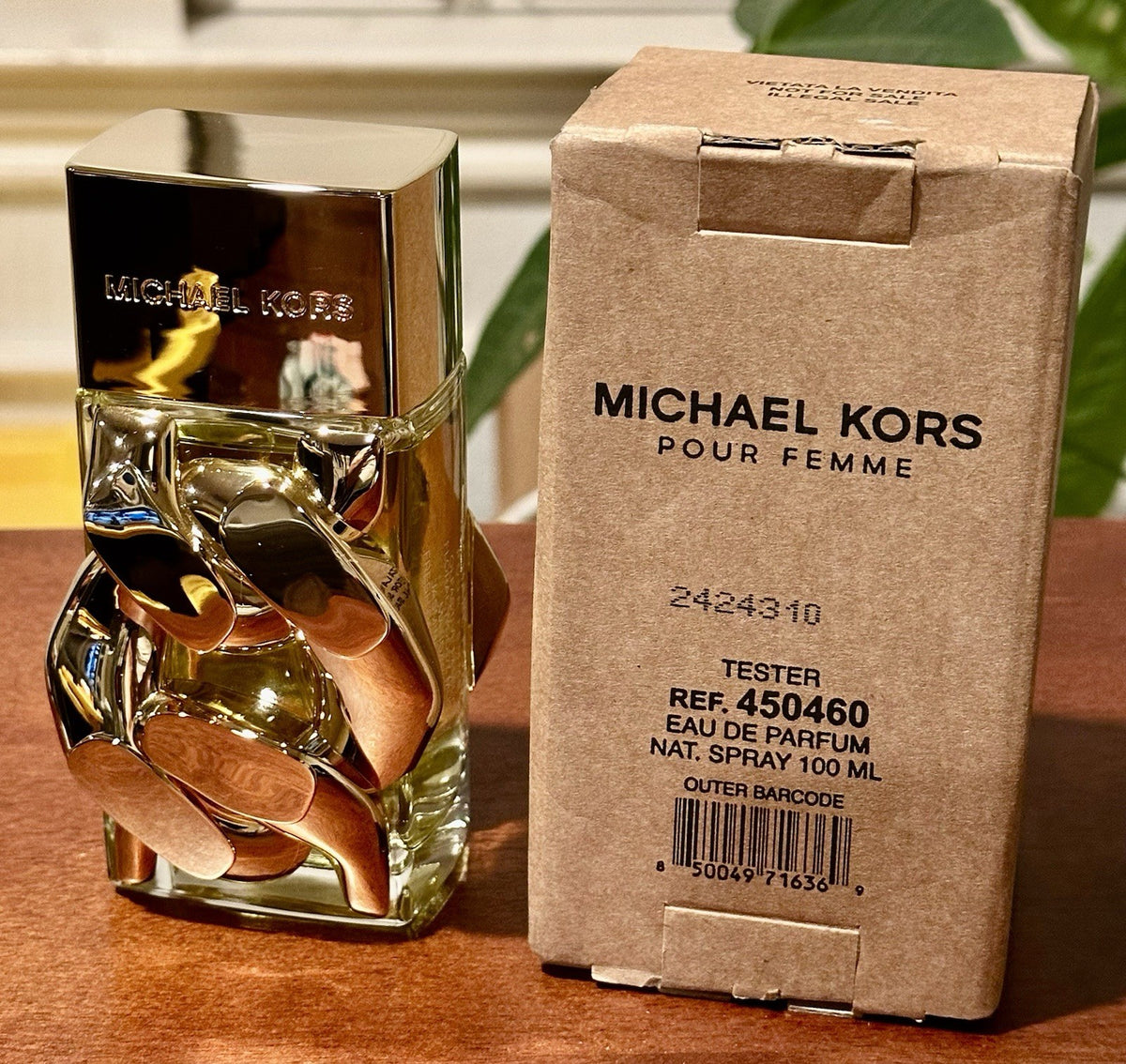 Michael Kors Pour Femme Eau de Parfum for Women