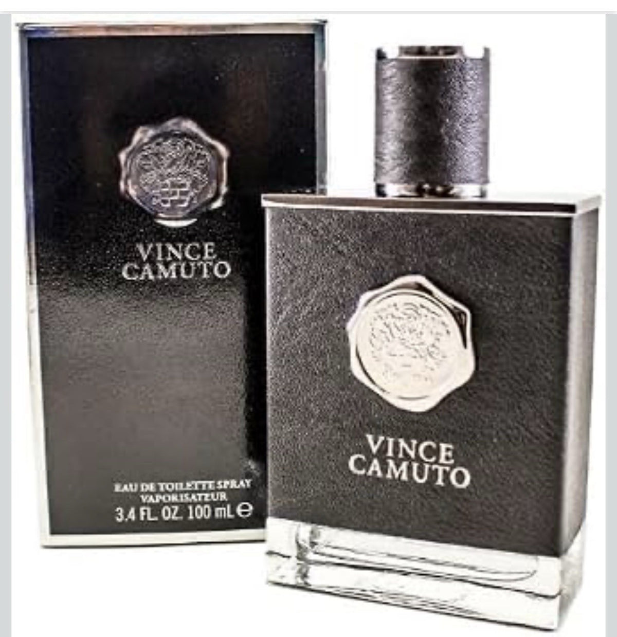 Vince Camuto Eau de Toilette for Men 100 ml