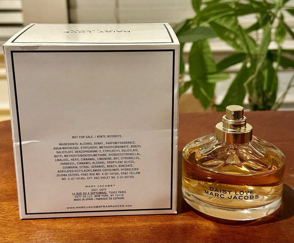 Marc Jacobs Daisy Love for Women