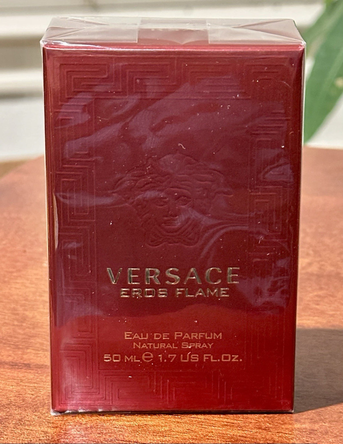 Versace Eros Flame EDP 50ml box front