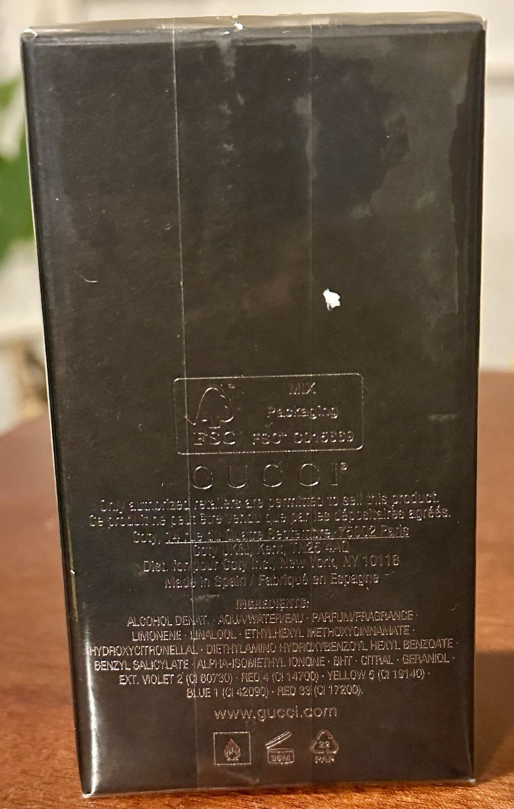 Gucci by Gucci Eau de Toilette for Men