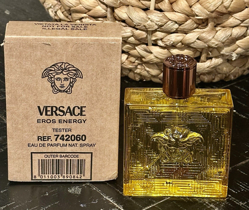 Versace Eros Energy EDP 100ml photo 1