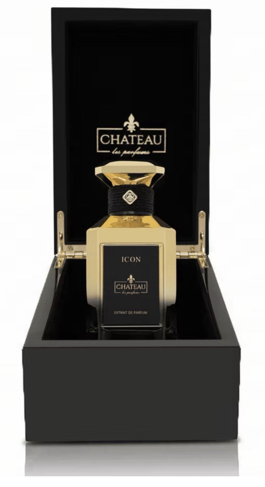 Chateau Les Parfums Icon sealed box