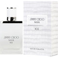 Jimmy Choo Man Ice EDT 30ml bottle and box