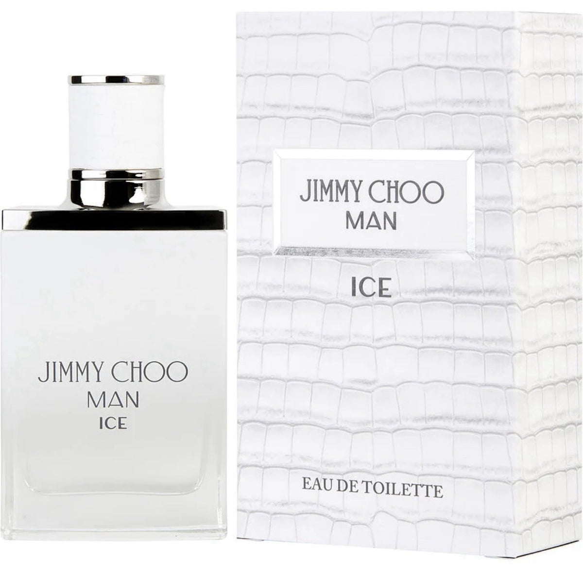 Jimmy Choo Man Ice EDT 30ml bottle and box