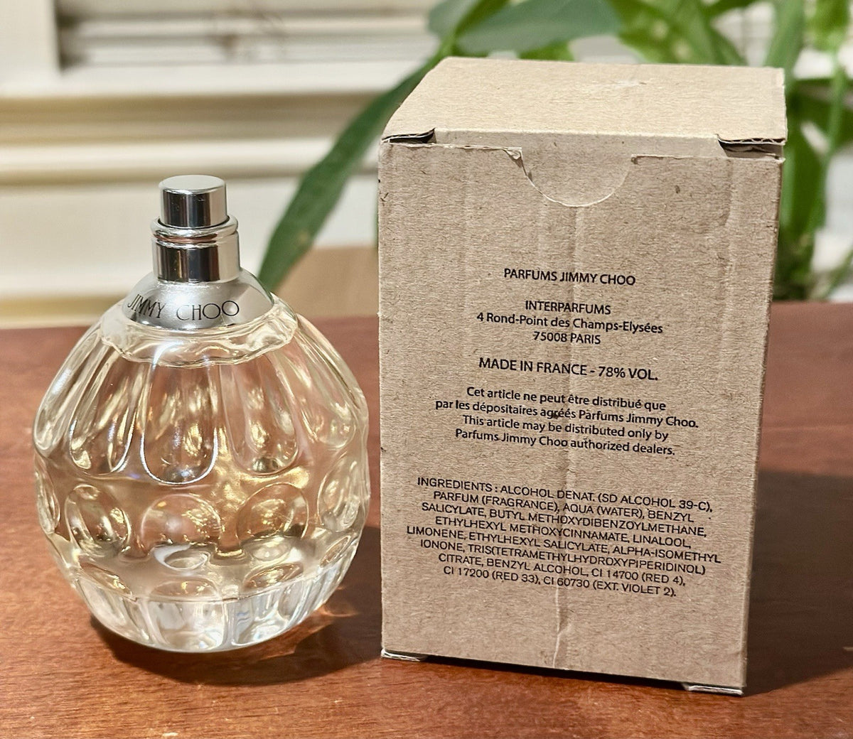 Jimmy Choo Eau de Toilette for Women