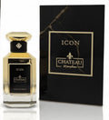 Chateau Les Parfums Icon Extrait de Parfum 100ml bottle and box