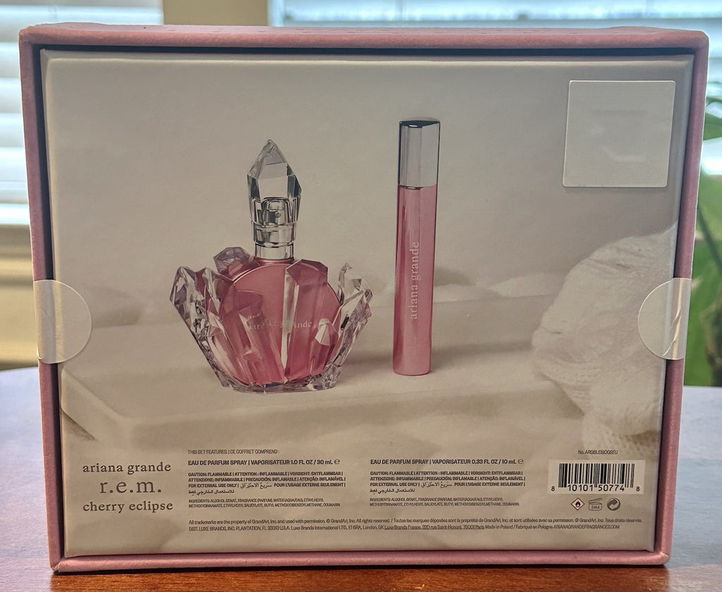 Ariana Grande R.E.M. Cherry Eclipse Gift Set for Women