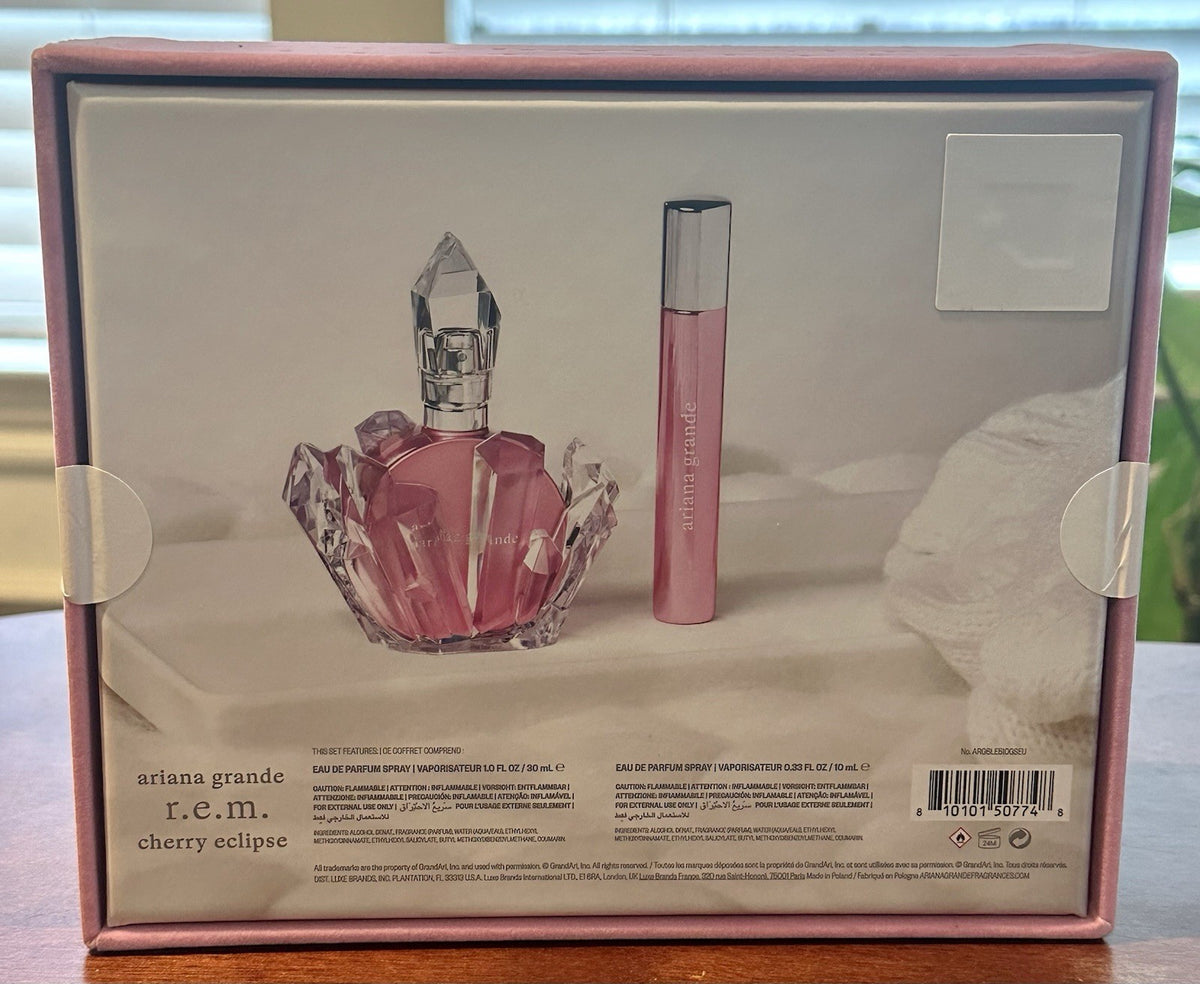 Ariana Grande R.E.M. Cherry Eclipse Gift Set for Women
